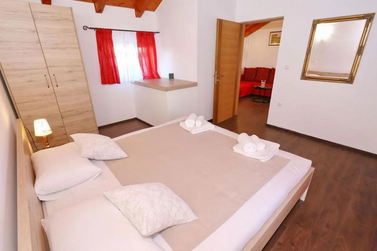 Villa Tereza Prkos