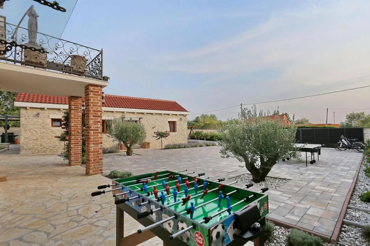 Villa Tereza Prkos